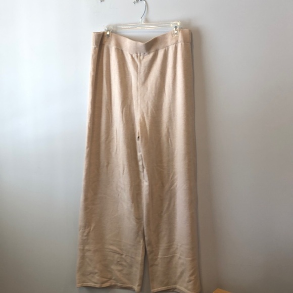 Soma High waisted sweater pants - color Heather - Picture 2 of 4